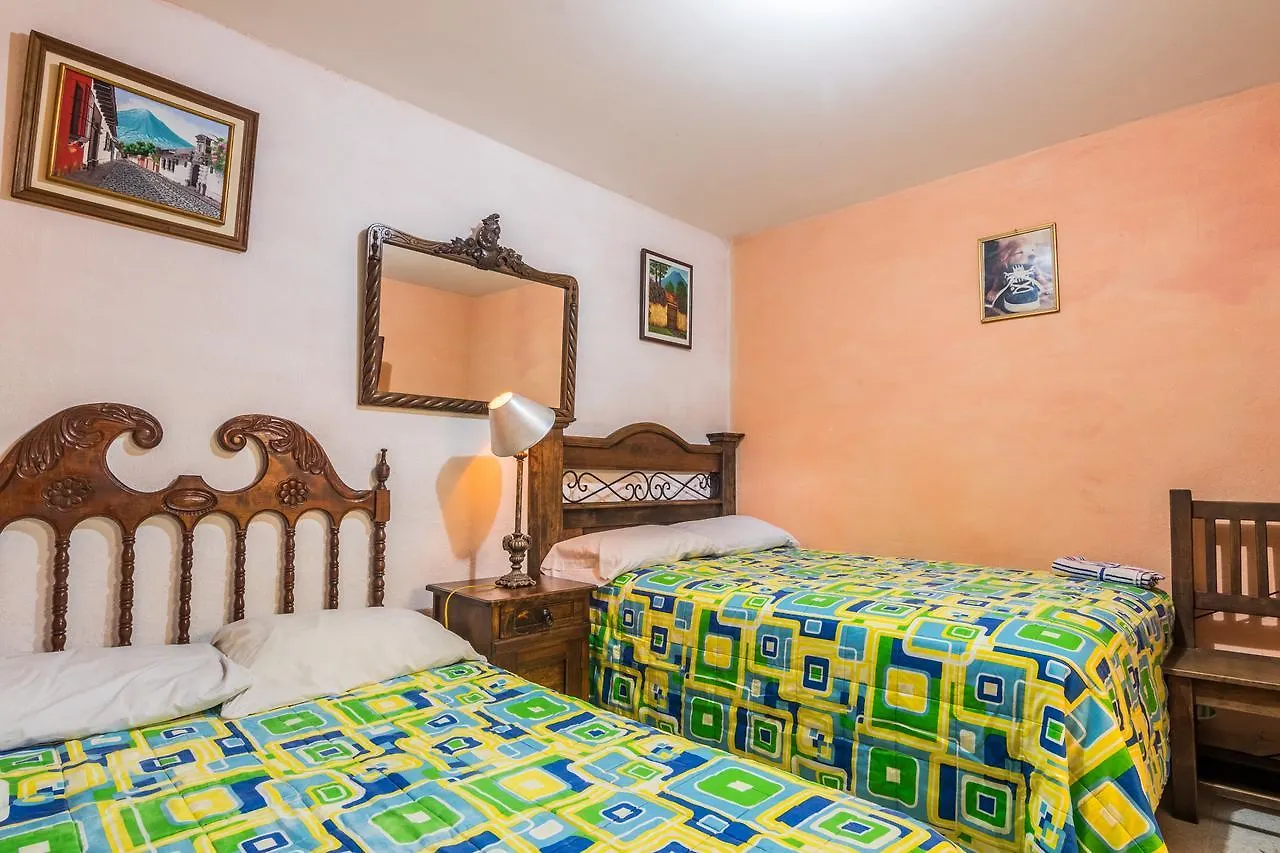Casa De Leon Hotel Antigua Guatemala