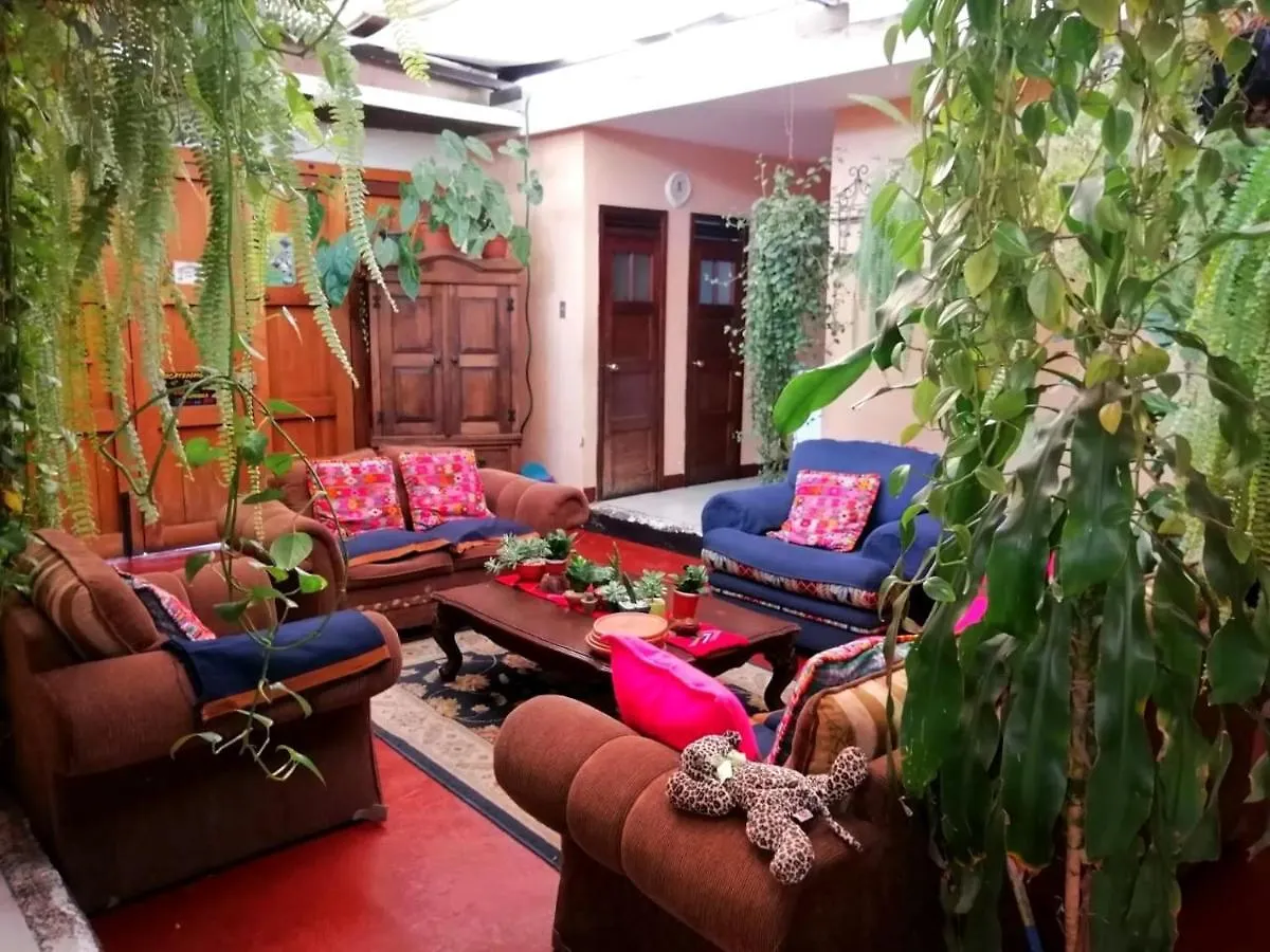 Guest house Casa De Leon Hotel Antigua