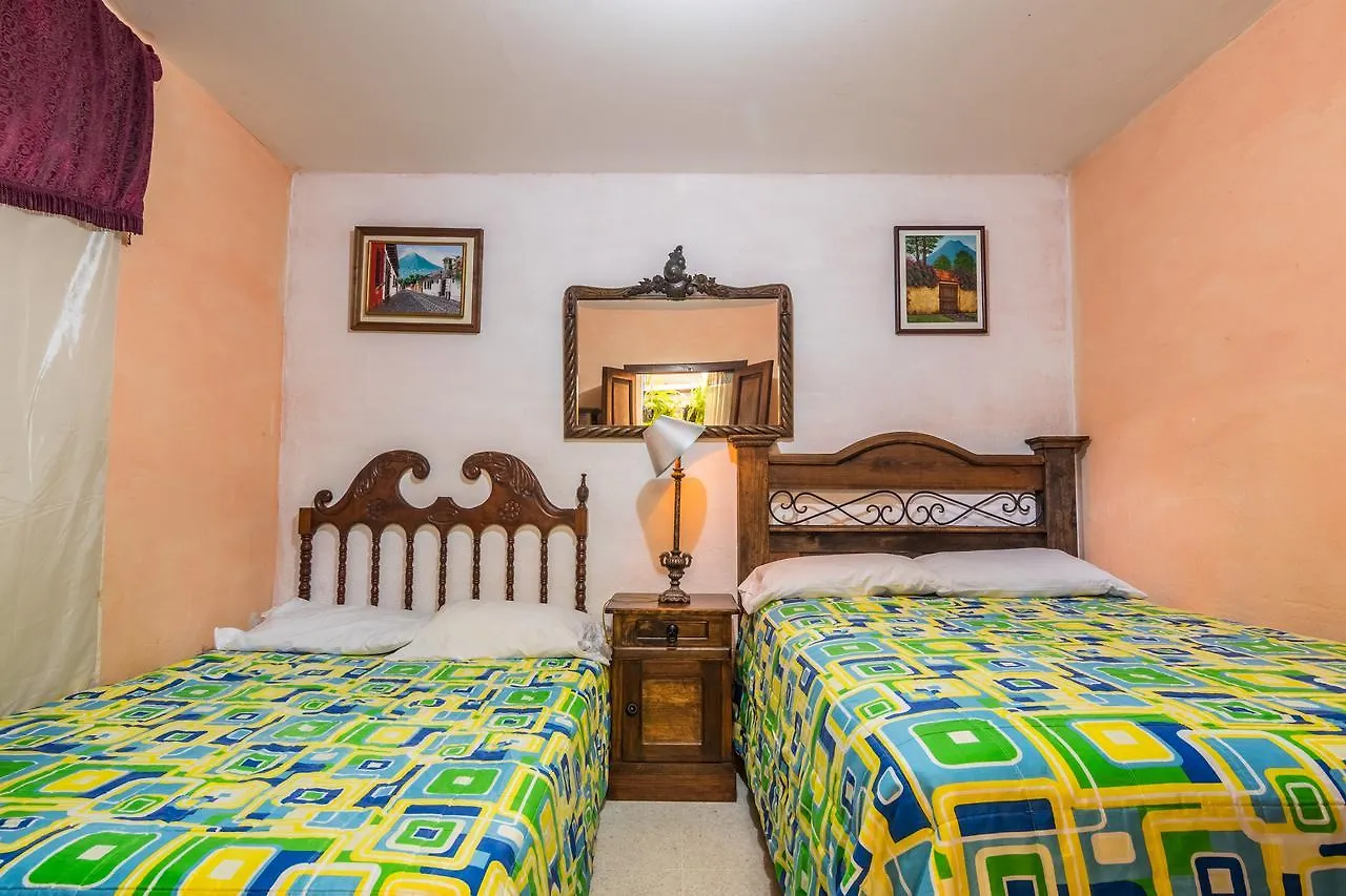 Casa De Leon Hotel Antigua Guest house