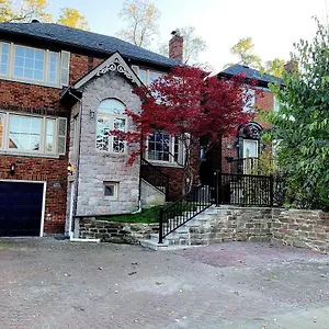  Maison d'hôtes The Leaside Garden Canada