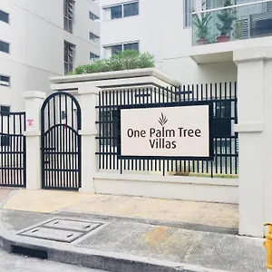  Appart hôtel One Palm Tree Short Walk Via Runway Manila Naia T3 Philippines