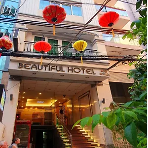  Hotel Beautiful Saigon Vietnam