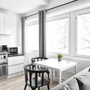 Hiisi Homes Haaga 3*, Helsinki Finland